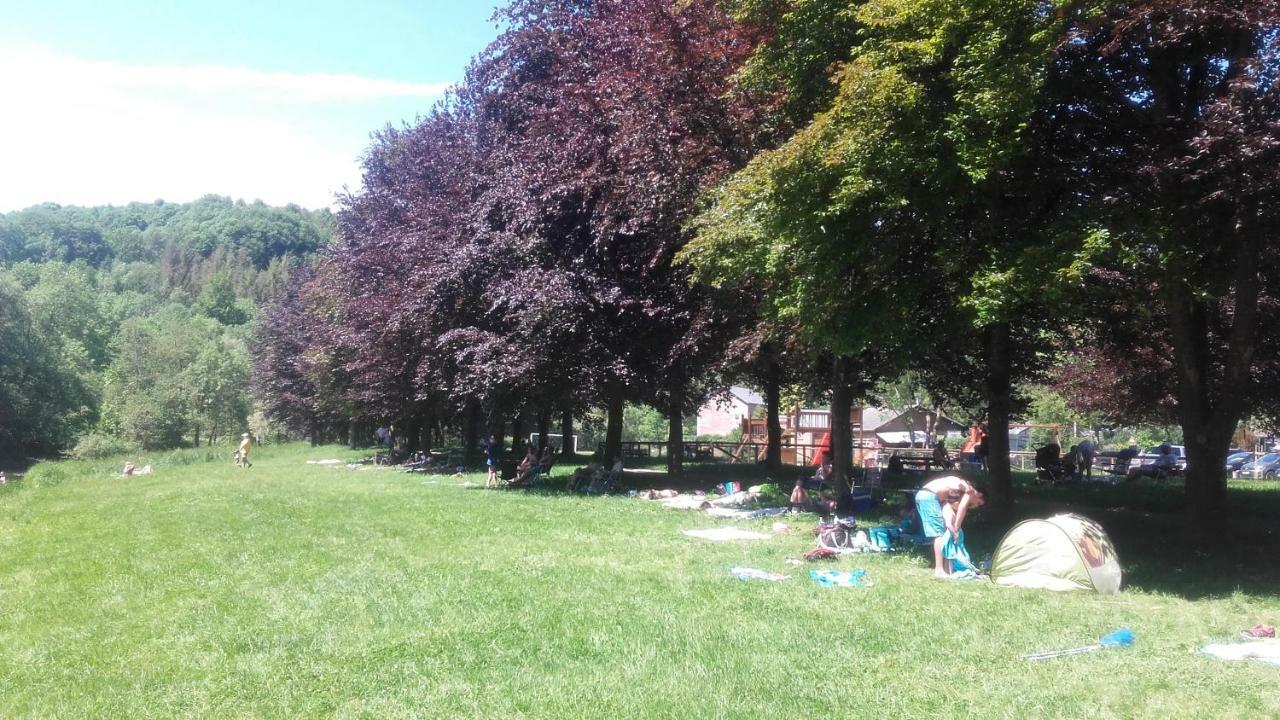 Camping Village Sy Ferrieres Exterior photo